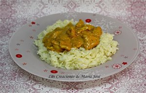 Pollo Tikka Masala