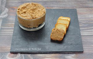 Pate Del Mar, En La Monsieur Cuisine