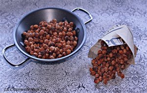 Garbanzos Tostados