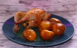 Pollo Picantón En Olla Crock Pot