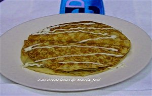 Crepes De Champiñones