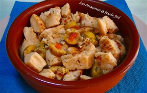 Filetes De Pollo Al Jerez