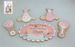 Galletas Para Daniela
