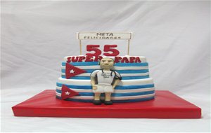 Tarta Super Papa
