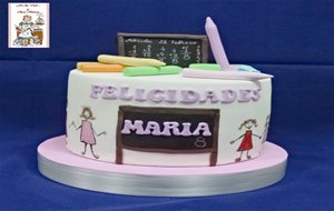 Tarta Para Maria
