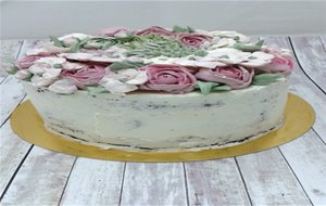 Tarta Para Mari
