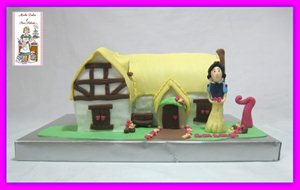 Casa Blancanieves Para Leire
