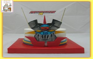 Mazinger M
