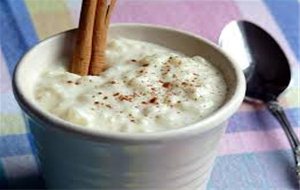 Arroz Con Leche Para Diabéticos "leves" Y/o Intolerantes A La Lactosa
