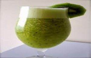 Batido De Kiwi Y Melón
