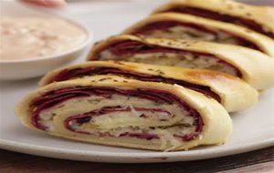 Sandwich Stromboli
