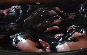 Calamares En Su Tinta (receta Sencilla)
