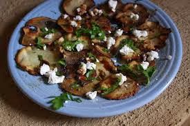 Carpaccio De Setas De Bosque
