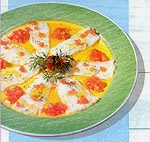 Codfish Carpaccio
