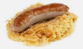 Falsa Col Agria, Sauerkraut (alemania)
