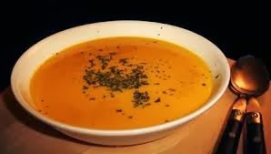 Crema De Zanahorias Y Calabaza Fina (receta Para Niños)
