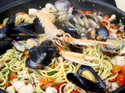 Spaghetti Allo Scoglio
