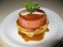 Foie-grass Con Manzana Y Cognac
