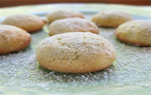 Galletas Italianas De Limón
