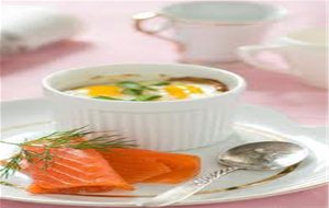 Huevos A La Libanesa
