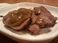 Lengua De Vaca En Salsa
