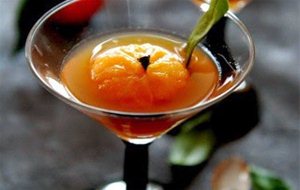 Mandarinas Al Caramelo
