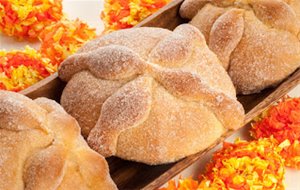 Pan De Muerto Mexicano
