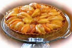 Persimmon Pie
