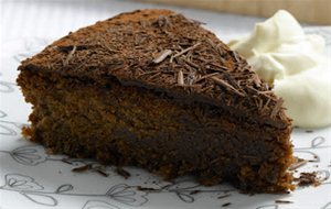 Portuguese Chestnut Cake (bolo De Castanhas)
