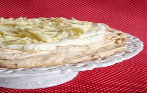 Pastel Frío De Sardinas
