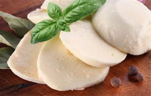 Queso Mozzarella Vegano
