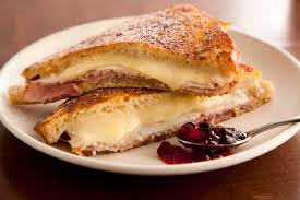 Sandwich Montecristo
