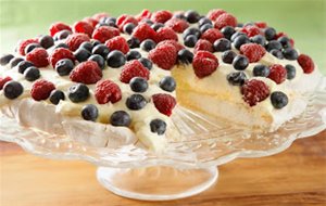 Tarta Pavlova
