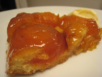 Tarta Tatin Fria
