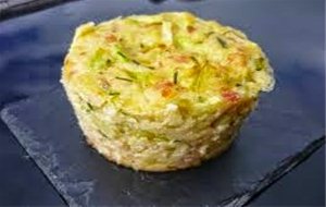 Timbal De Atún Con Arroz
