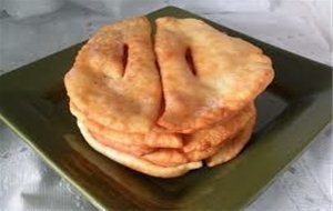 Tortitas De Leche De Coco
