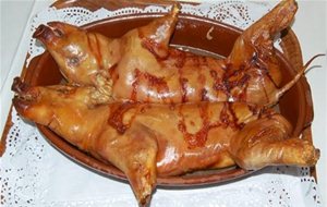 Recopilación De Recetas De Cerdo Y Cochinillo
