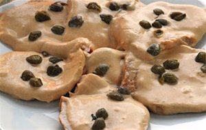 Vitello Tonnato (italia)
