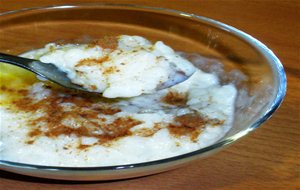 Arroz Con Leche (lékué)
