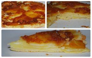 Pastel De Manzana
