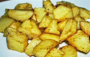 Patatas Fritas Exprés

