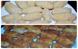 Croquetas Con Panificadora
