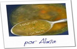 Trucos De Cocina (vinagreta Sin Vinagre)
