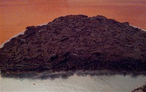 La Perfecta Tarta De Chocolate
