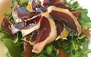 Ensalada De Jamón De Pato