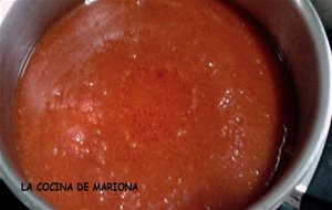 Salsa De Tomate