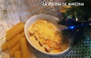 Canelones De Atún