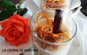 Arroz Con Leche Y Vainilla