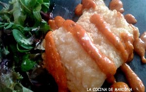 Bacalao Romesco