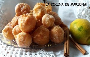 Buñuelos De Viento